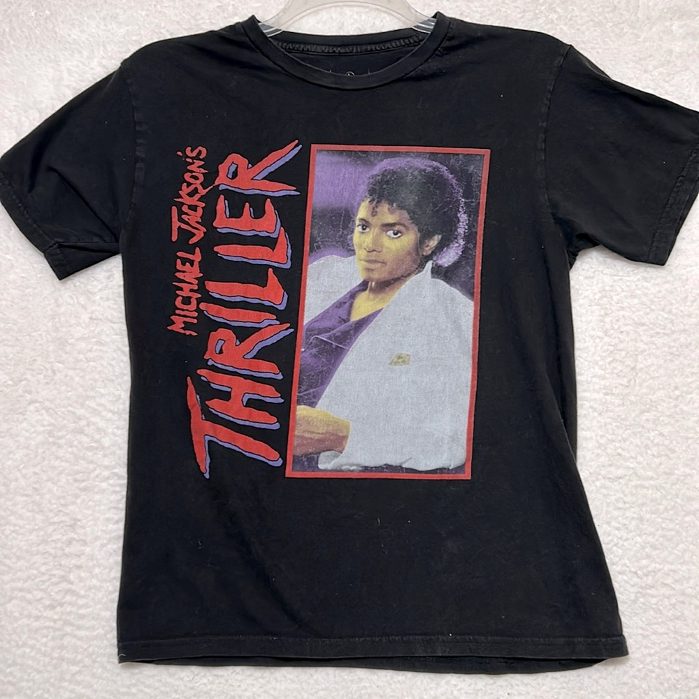 Michael Jackson Thriller T-shirt, size medium